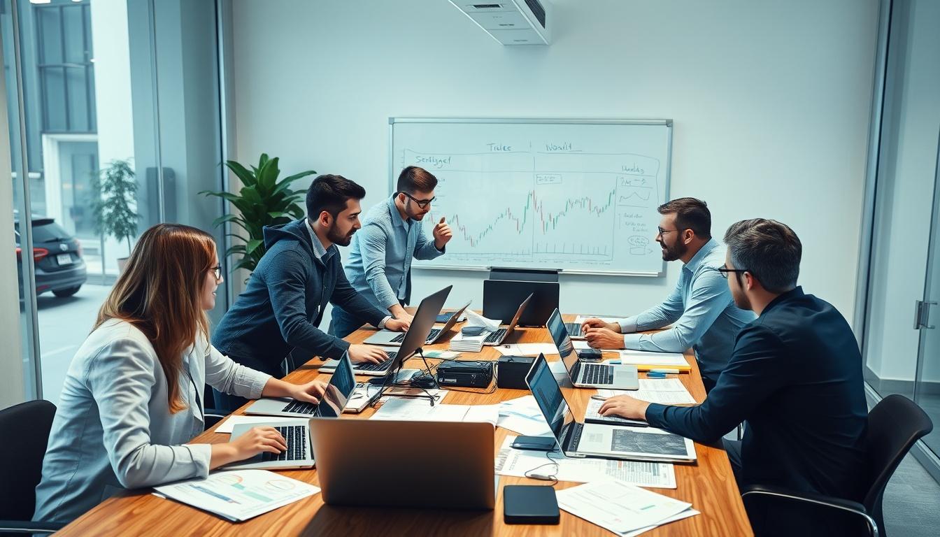 For Financial Enthusiasts
